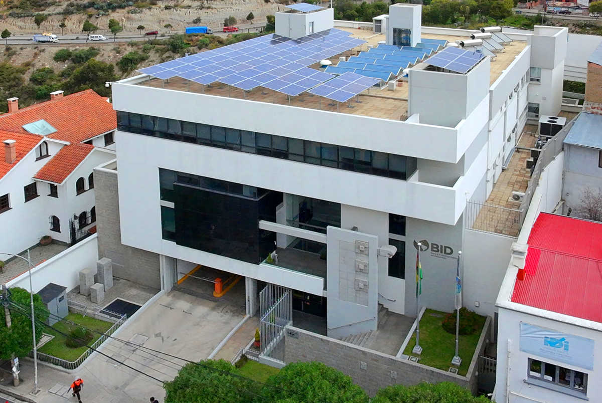 BANCO INTEROAMERICANO DE DESARROLLO