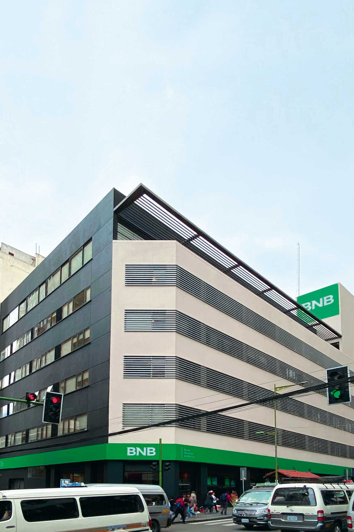 BANCO NACIONAL DE BOLIVIA