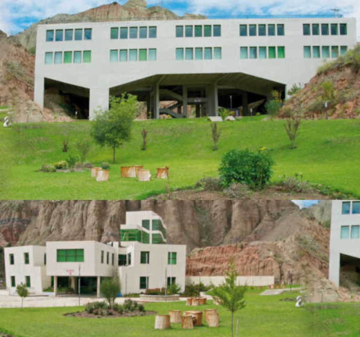 CAMPUS UNIVERSITARIO LA SALLE