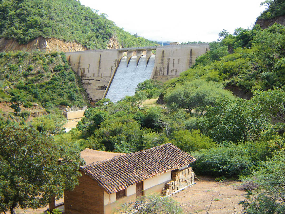 REPRESA LA CAÑADA Lotes I y II