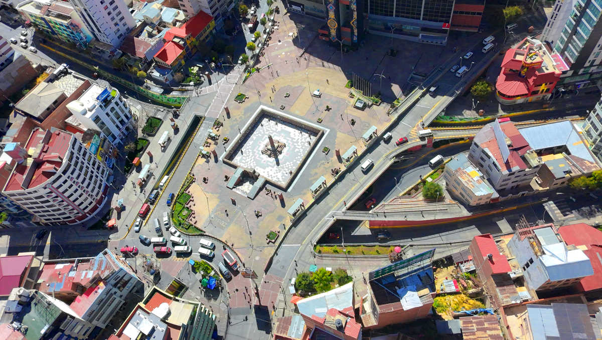 VIADUCTO PLAZA TEJADA SORZANO